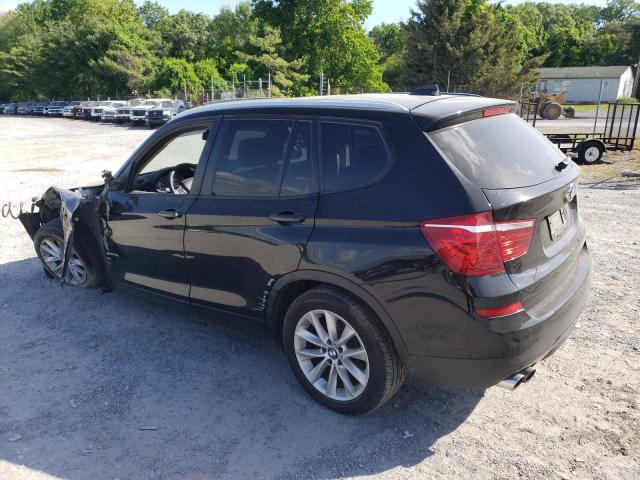 5UXWZ7C30H0V93349 BMW X3 Sdrive28i