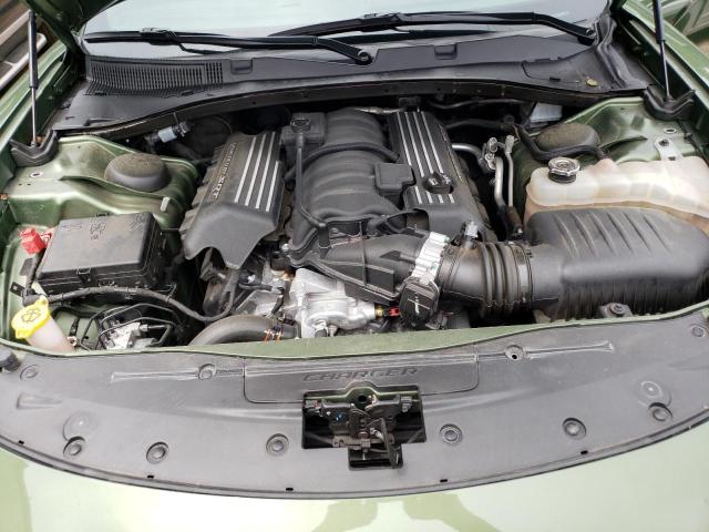 2C3CDXGJ5MH666981 Dodge Charger Scat Pack