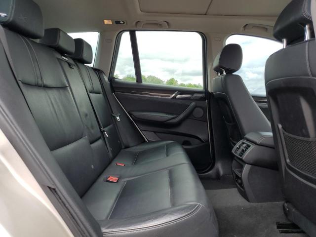 5UXWX9C5XH0T14721 BMW X3 Xdrive28i