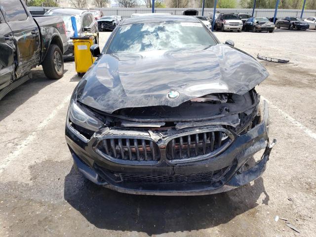 WBAGV8C01NCJ20550 BMW M850XI