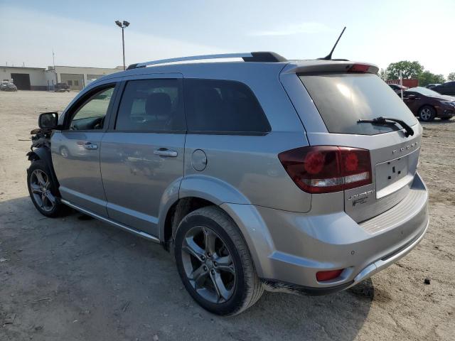 3C4PDCGB4HT527145 Dodge Journey Crossroad