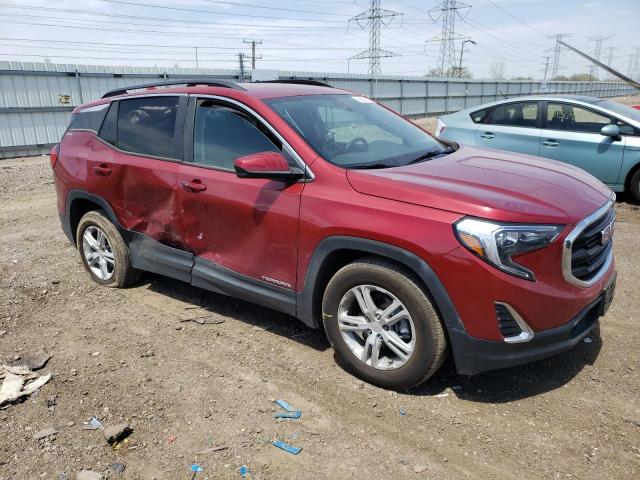 3GKALMEV4ML317865 GMC Terrain Sle
