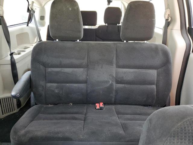 2C4RDGBG0JR251297 Dodge Grand Caravan Se