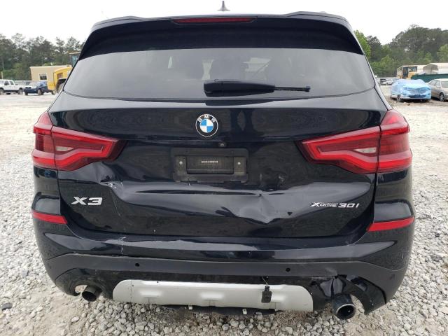 5UXTY5C06LLT33092 BMW X3 Xdrive30i