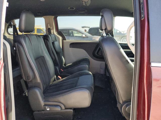 2C4RDGCGXHR546514 Dodge Grand Caravan Sxt