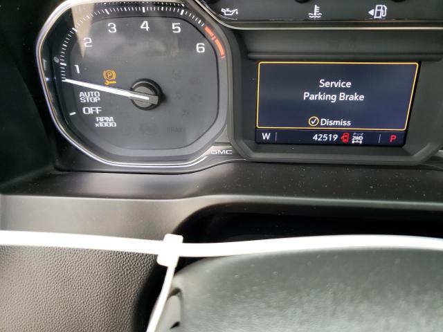 3GTU9DED2KG182616 GMC Sierra K1500 Slt