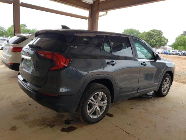 3GKALMEV0ML365265 GMC Terrain Sle