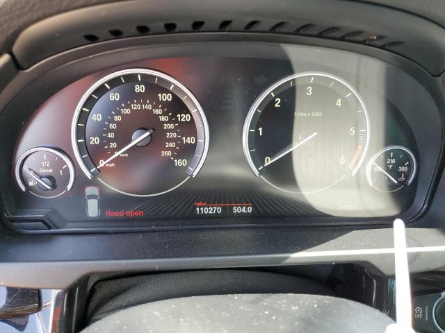 5UXKS4C59F0N09111 BMW X5 Xdrive35d
