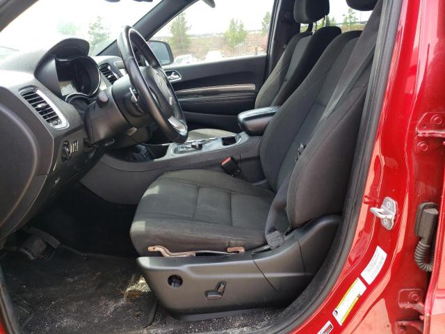 1C4RDHAG6EC374446 Dodge Durango Sxt
