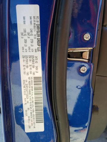 3C4PDCGG7FT535524 Dodge Journey Crossroad