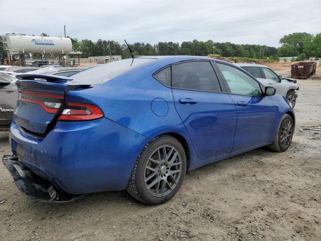 1C3CDFAA8ED697210 Dodge DART SE