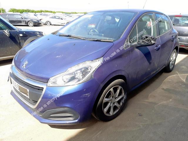 Auction sale of the 2016 Peugeot 208 Active, vin: VF3CCHMZ6FT237250, lot number: 51079513