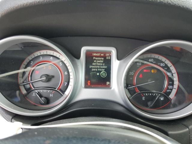 3C4PDCAB6JT427501 Dodge JOURNEY SE