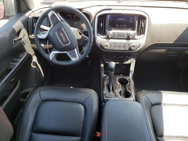 1GTG5CEN2N1107607 GMC Canyon Elevation