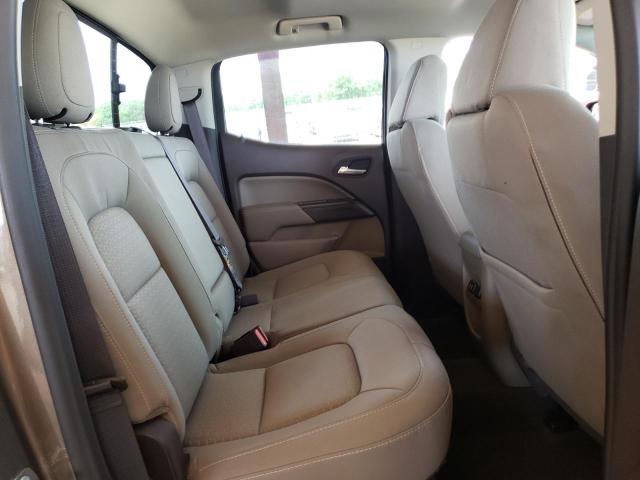 1GTG5CE35G1130705 GMC CANYON SLE