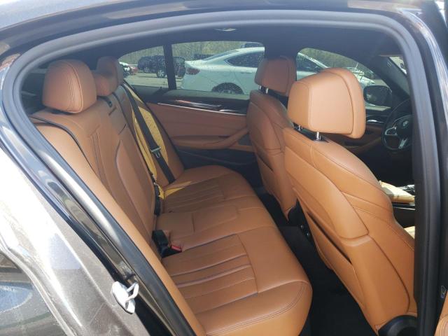 WBAJB9C52JB286141 BMW M550xi