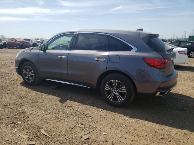 5J8YD4H39JL010394 Acura MDX