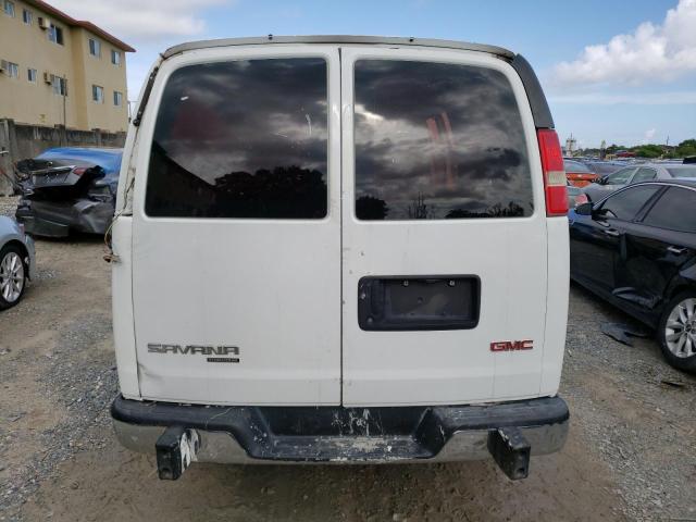 1GTW7FCF1F1908310 GMC Savana G2500