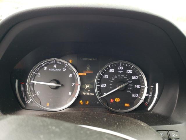 5FRYD3H67GB010617 Acura Mdx Technology