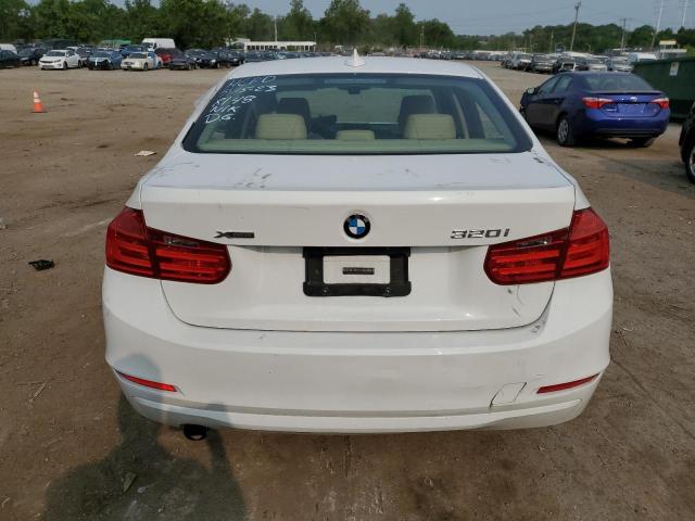 WBA3C3G51ENS68148 BMW 320 I Xdrive