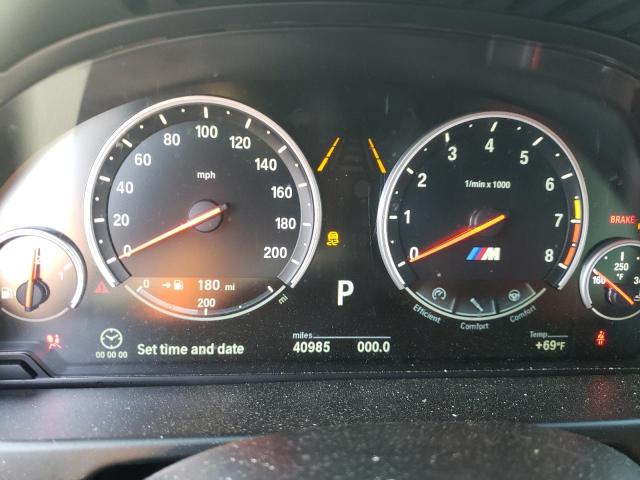 5YMKT6C53J0Y84065 BMW X5 M