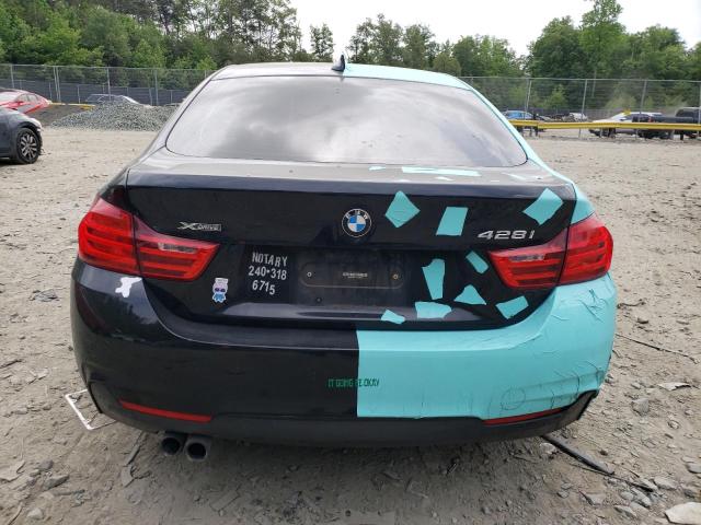 WBA4C9C50GG138916 BMW 428 Xi Gran Coupe Sulev