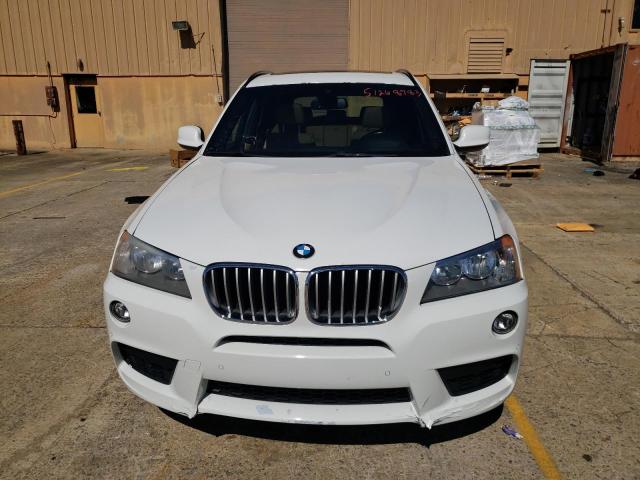 5UXWX9C50E0D16833 BMW X3 Xdrive28i
