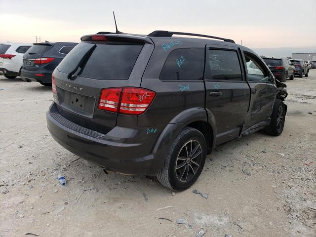 3C4PDCAB1JT535539 Dodge JOURNEY SE