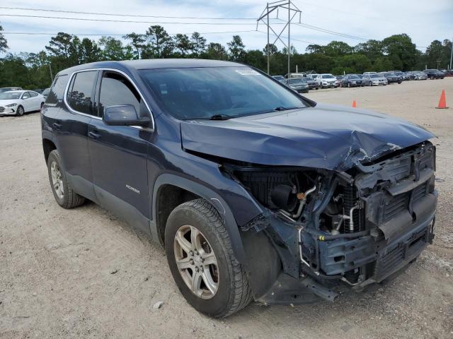 1GKKNKLA6HZ270128 GMC ACADIA SLE