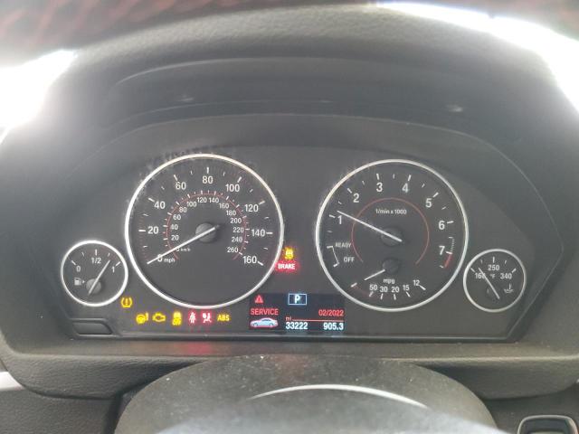 WBA8B9G54JNU98966 BMW 330 I