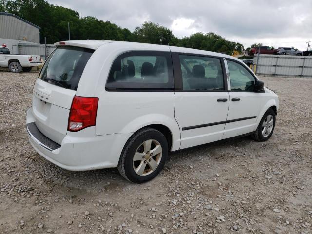 2C4RDGBG4ER105765 Dodge Grand Caravan Se