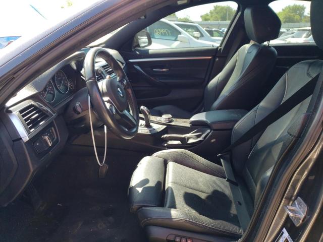 WBA4J3C5XJBG96167 BMW 430xi Gran Coupe