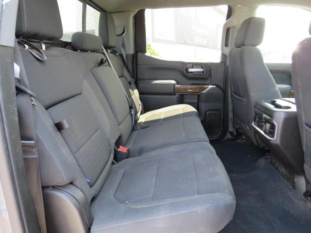 1GTU9CET2MZ120752 GMC Sierra K1500 Elevation
