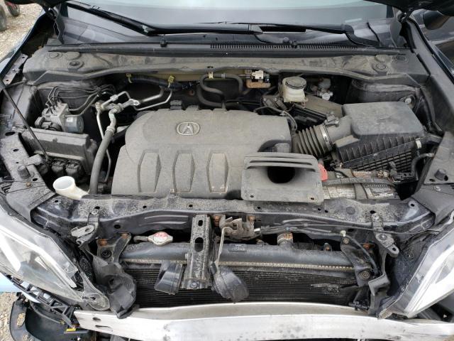 5J8TB4H50EL023347 Acura Rdx Technology