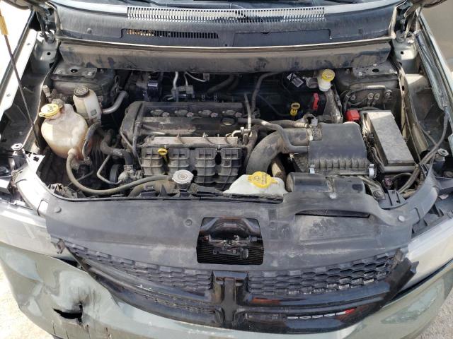 3C4PDCGBXGT207150 Dodge Journey Crossroad
