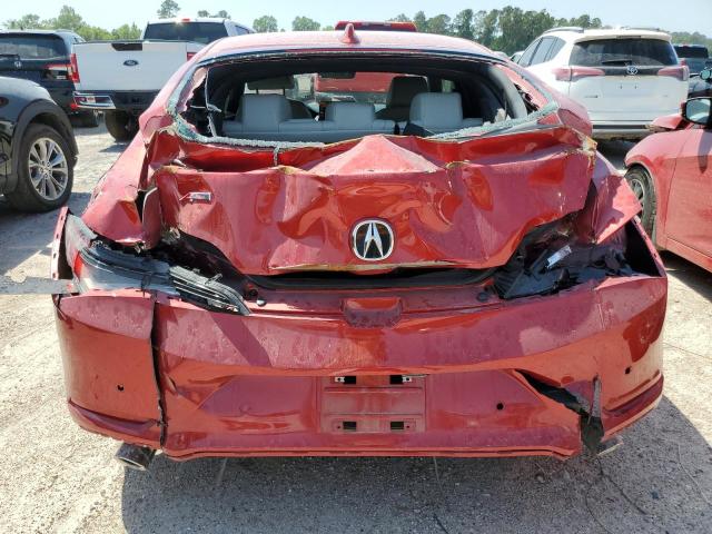 19UDE4H61PA009895 Acura Integra A-spec Tech