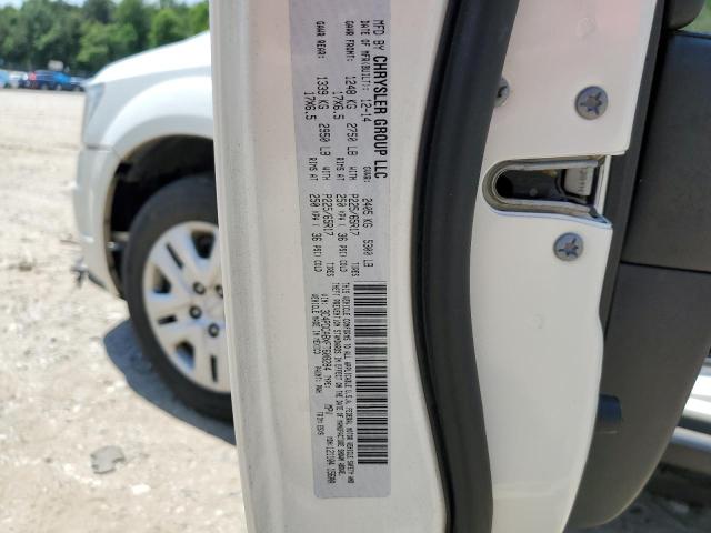 3C4PDCABXFT608284 Dodge JOURNEY SE