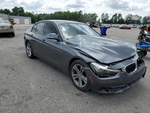 WBA8E9C5XGK647095 BMW 328 I Sulev