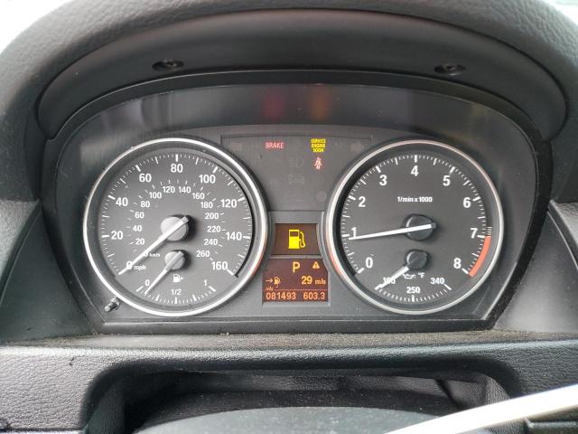 WBAVM5C50FVV94855 BMW X1 Xdrive35i