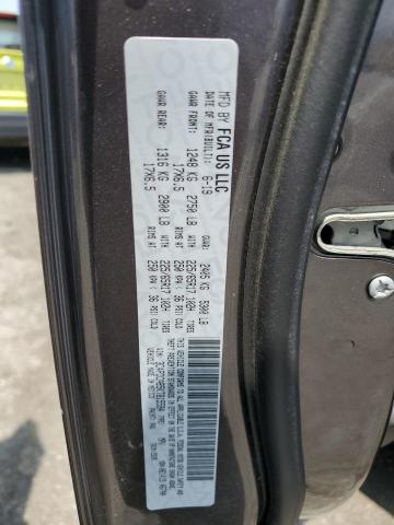 3C4PDCAB5KT815594 Dodge JOURNEY SE