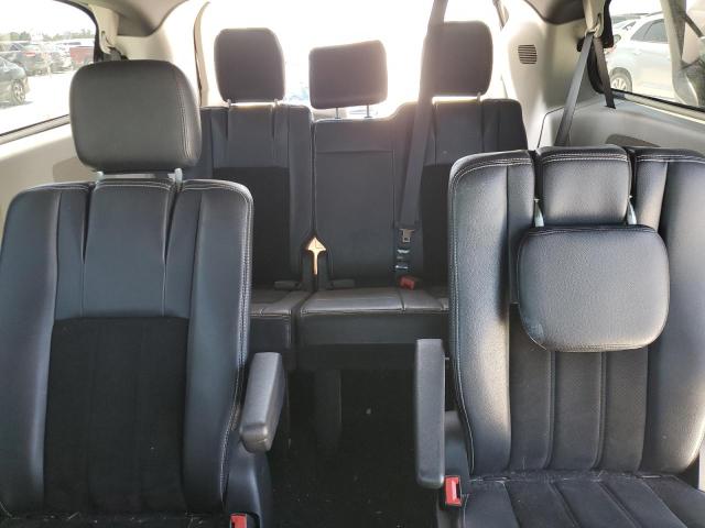 2C4RDGCG6HR801515 Dodge Grand Caravan Sxt