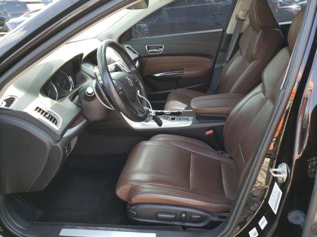 19UUB2F58JA002926 Acura TLX TECH