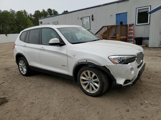 5UXWX9C5XG0D92496 BMW X3 Xdrive28i