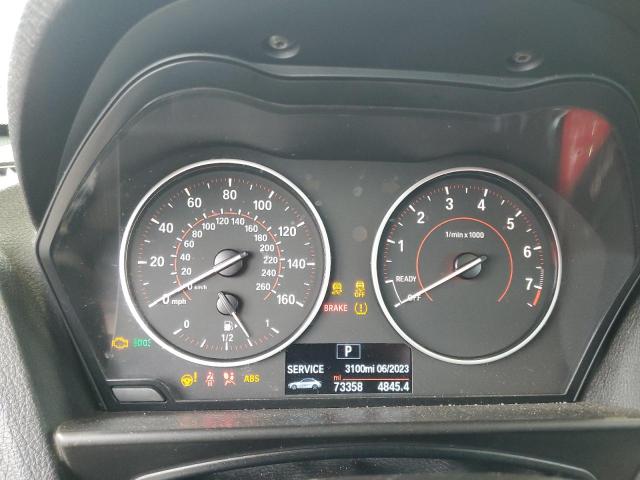 WBA1J7C52EV253314 BMW M235I