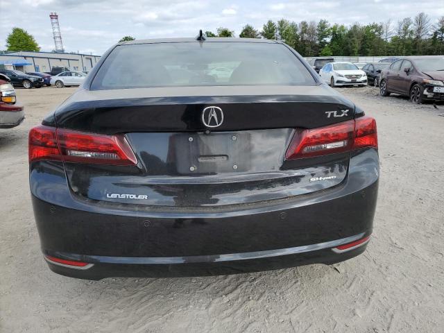 19UUB3F72FA001141 Acura Tlx Advance