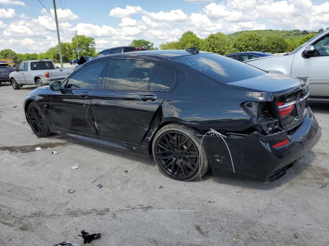 WBA7F2C55KB240133 BMW 750 Xi
