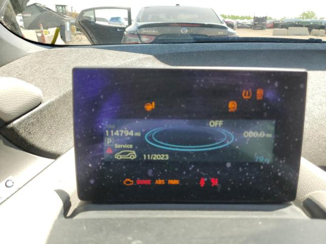 WBY1Z4C5XEVX62785 BMW I3 REX