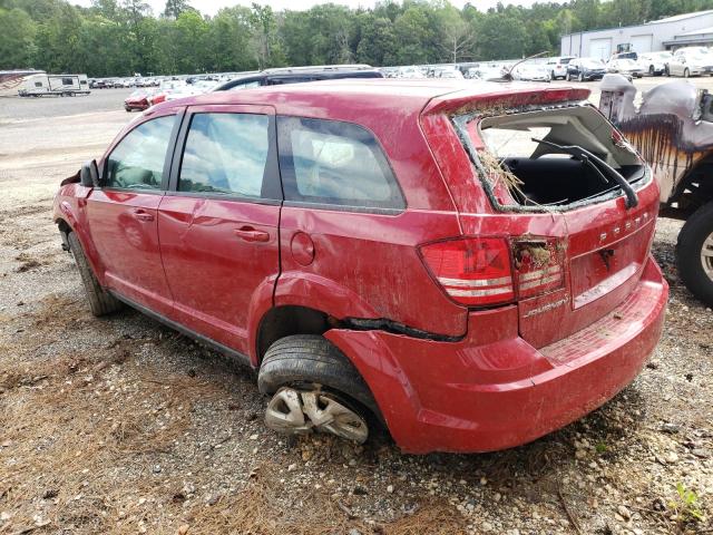 3C4PDCABXFT608270 Dodge JOURNEY SE