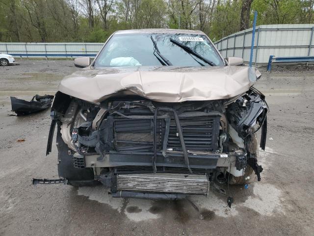 3GKALMEX1JL134405 GMC Terrain Sle