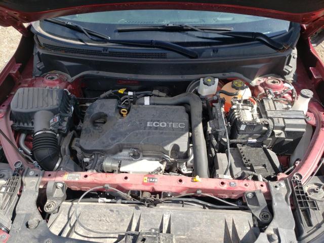 3GKALPEV2LL205176 GMC Terrain Slt
